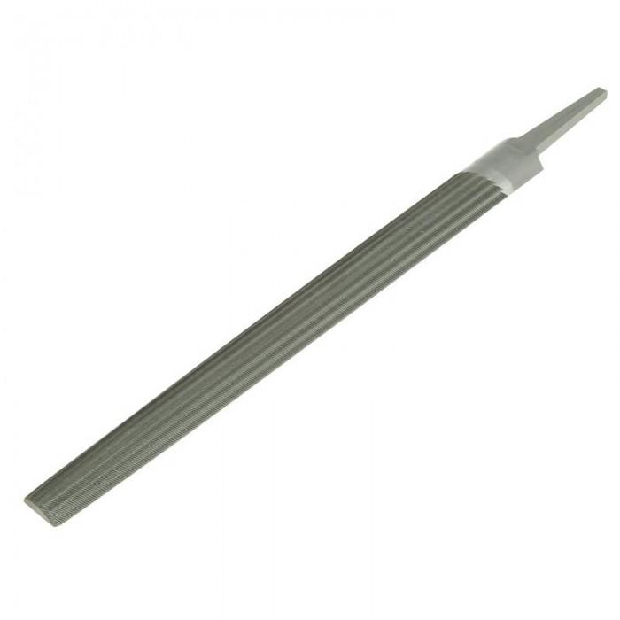 Bahco Half-round Smooth Cut File, Unhandled