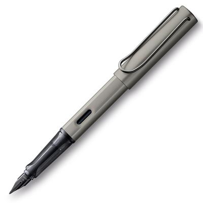 Lamy Перьевая ручка EF Extra Fine Font Lux Ruthenium подлинный импортный продукт L57-EF