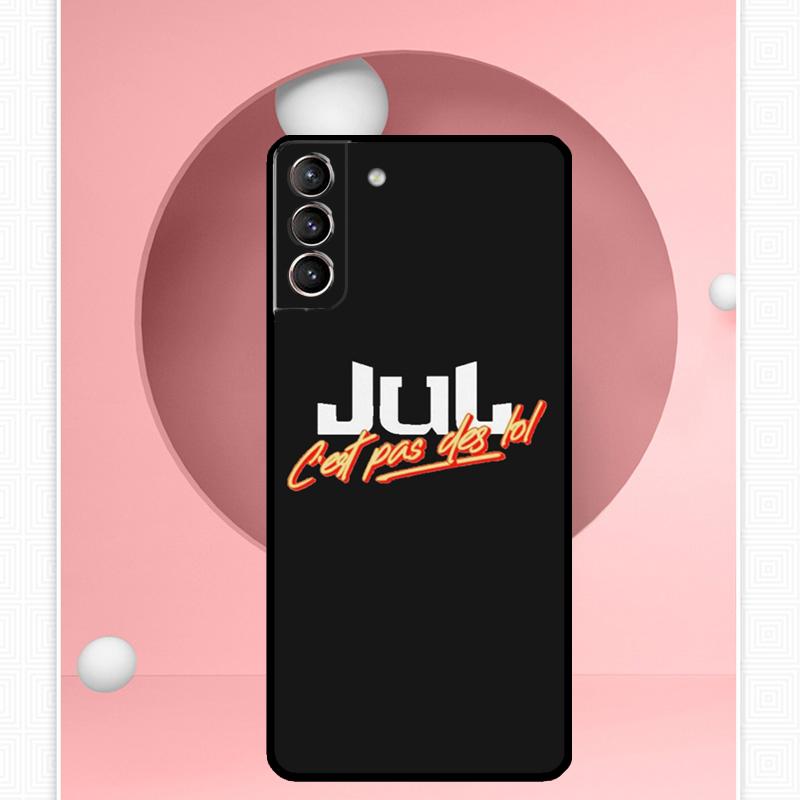 JuL C'est Pas Des Lol Case For Samsung Galaxy S24 S23 Ultra S22 S20 FE S21 FE Note 10 20 S8 S9 S10 Plus Cover