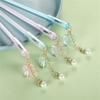 Creative Sweet School Stationery for Girl Student Signature Pen Erasable Pen Pendant Pen Gel Pen