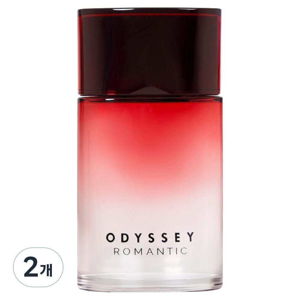 Романтический тонер Odyssey 2 шт. 130 мл