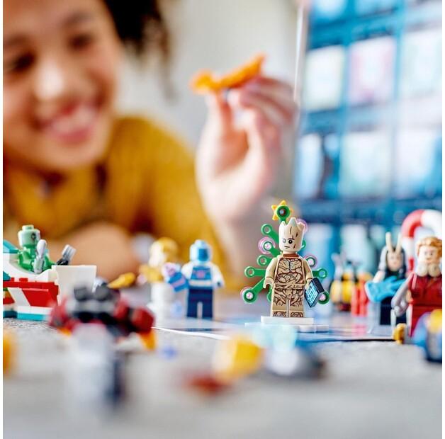 LEGO Marvel 76231 Адвент-календарь со Стражами Галактики