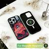 Games Cult of the Lamb Phone Case For iPhone17,16,15,14,13,12,11 Plus,Pro Magnetic For Magsafe Wireless Charging