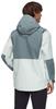 Mammut Linard Guide Hardshell Hooded Jacket (1010-30950) silver sage-strata