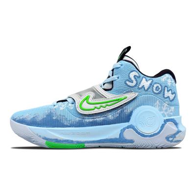 KD Trey 5 X Нескользящие износостойкие Нескользящие износостойкие Низкие баскетбольные кроссовки Мужские DJ7554-014(Команда282-)