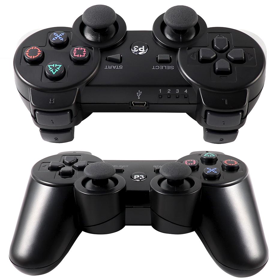 Для контроллера SONY PS3 Bluetooth беспроводной геймпад для Play Station 3 джойстик-консоль для Dualshock 3 Controle для ПК