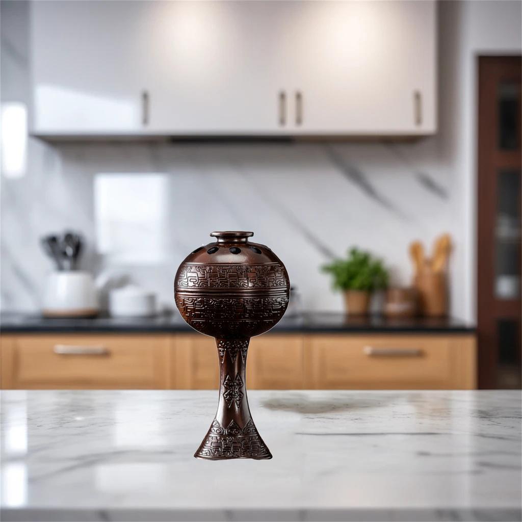 Vintage Incense Stick Incense Burner Incense Sitting, Home Incense Burner For Buddha, Vintage Incense Diffuser Incense