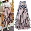Women's Fashion Casual Summer Spring Skirt