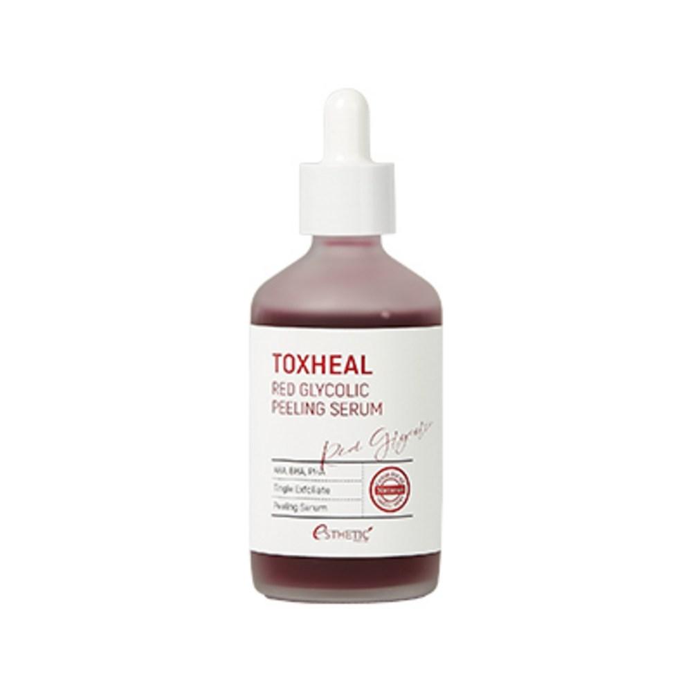 Aesthetic House Toxhill Red Glycolic Peeling Serum, 100 мл, 1 шт.