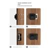 Replacement Combination Password Door Lock 3 Digit Code Cabinet Lock Drawer Password Lock  Drawer
