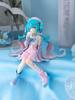 Hatsune Miku Noodle Stopper Figure Sailor Suit In Love Gray Ver.