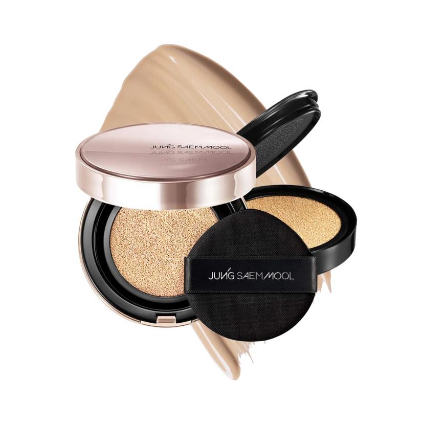 JUNGSAEMMOOL Мастер-класс Сияющая подушка(пополнение включено) НАБОР 15гx2 SPF50+PA+++