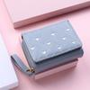 Wallets for Women Kawaii Cute Luxury Designer Lady Wallet Pink Purse Womens Wallet Small Women Leather Coin Purse