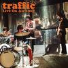 CD TRAFFIC - Live On Air 1967 LCDP5002 London Calling 2018 UK Rock Used