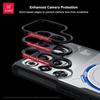 Для ZTE nubia Red Magic RedMagic 11 Pro Plus Pro+ Чехол XUNDD Чехол Подушка безопасности Противоударный Бампер Защитные Чехлы Прозрачная Задняя Крышка