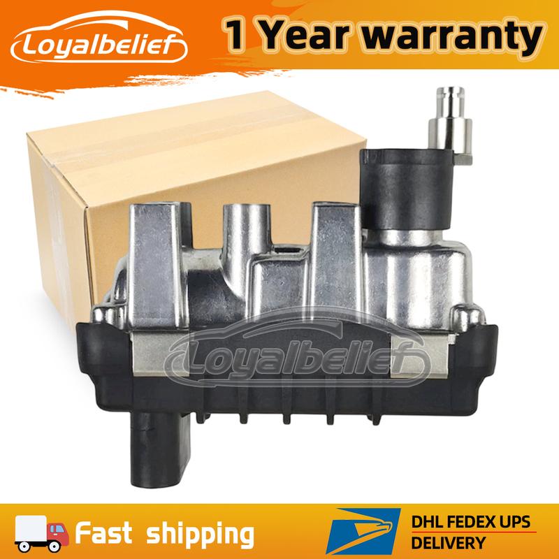 G-77 Electric Turbo Actuator For Citroen Jumper III Fiat Ducato III Peugeot Boxer 798128 6NW009550 7981280004 Turbo Actuator