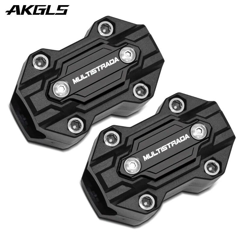 Для Ducati MULTISTRADA 1200/1260/S/ST 1260 1200 защита бампера мотоцикла защита двигателя бампер декоративные аксессуары