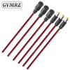 5PCS DC Power Male Female Cable 12V Plug DC Adapter Cable Plug Connector For CCTV Camera DC Plug 5.5*2.1mm 5.5x2.1