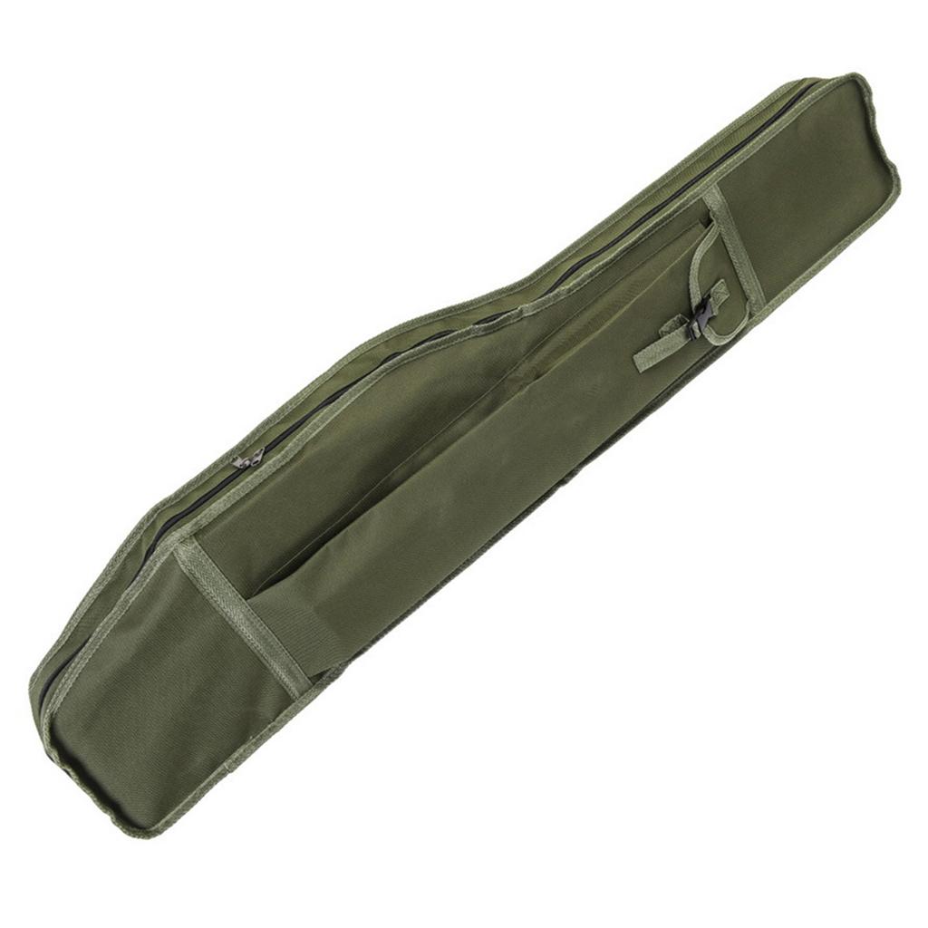 1.2M Сумка для рыбалки Складная сумка для удилища и катушки Чехол для рыболовных снастей Сумка для хранения Дорожная наплечная сумка