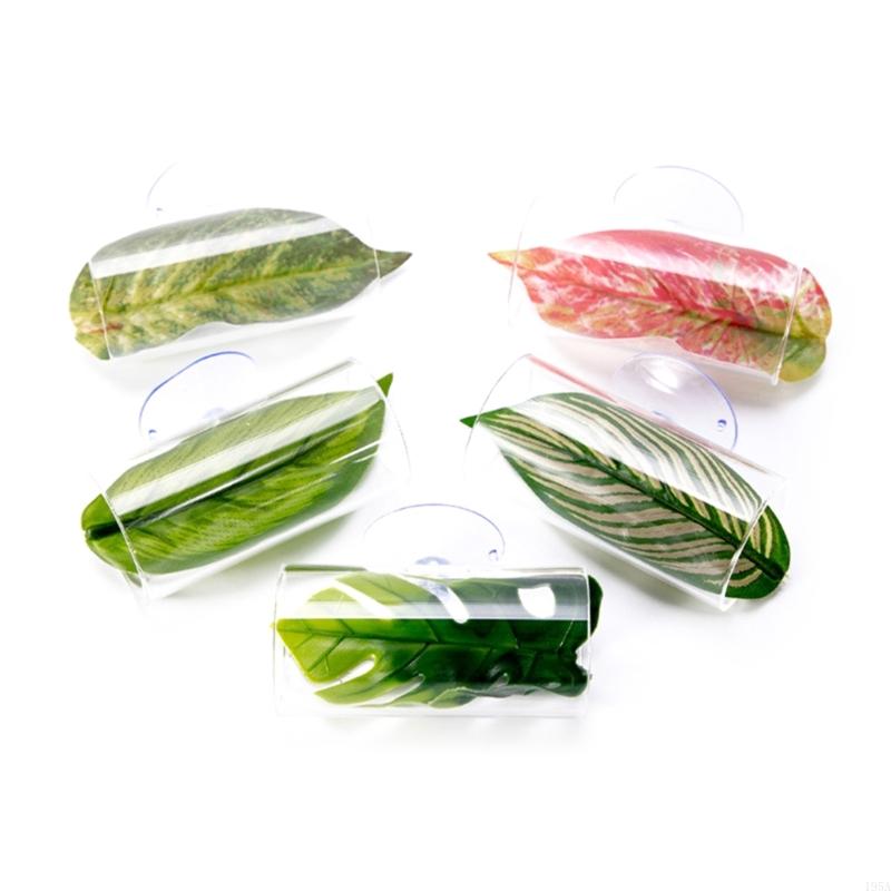 Bettas Fish Resting Tunnel Breeding Bed Natural Habitats Simulation Nest Tunnel Comfortable Breeding Environment Dropshipping