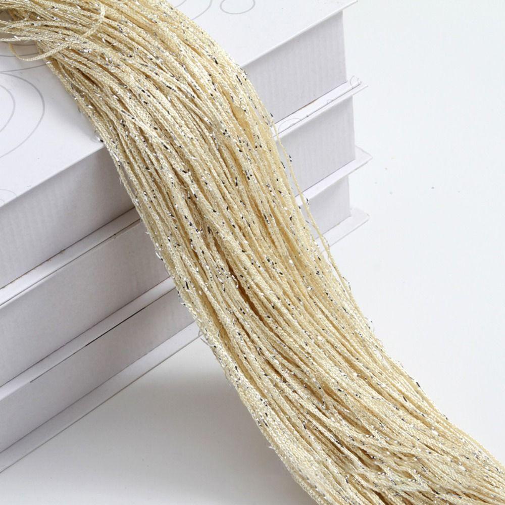 Room Divider Net Door Fly Screen Glitter String Curtain Screen Panel Hanging Beaded Curtains