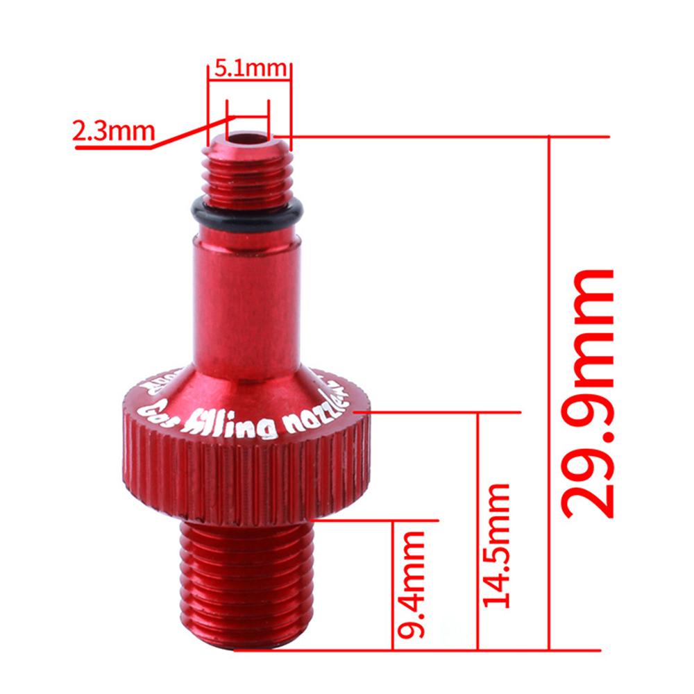 Инструмент для адаптера воздушного клапана IFP для заднего амортизатора горного велосипеда