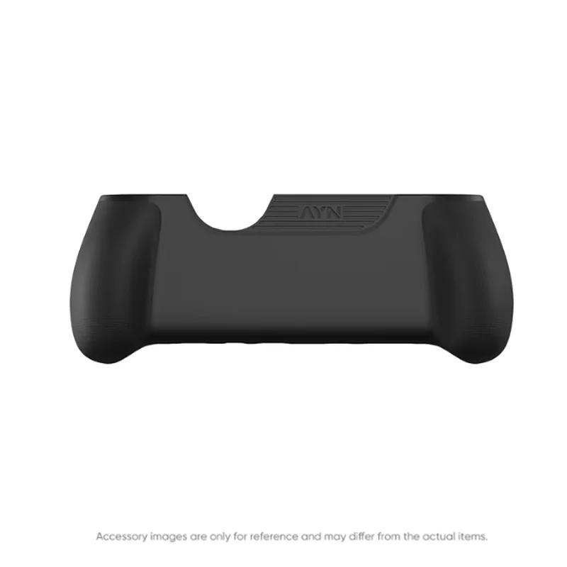 AYN THOR Dual Screen Flip Palm Game Console Accessories Grip Protection Cover Storage Bag Rope Tempered Film Soft Cloth Bag Set