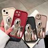 Cats Dogs Group Photo Soft Silicone Phone Casing Full Cover Camera Shockproof Protection Rubber Case for Samsung