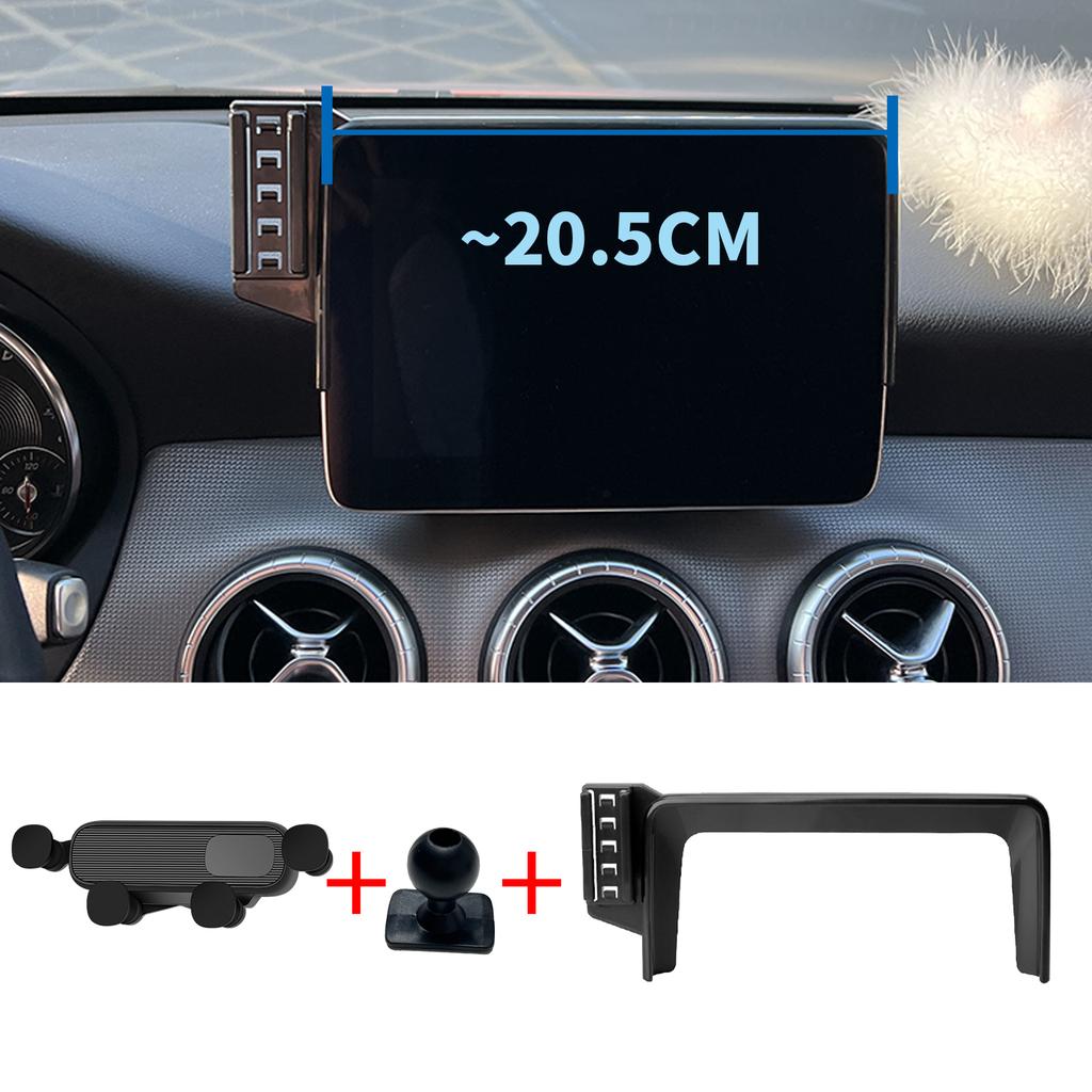 Car Phone Holder for Mercedes-Benz B-Class 220 220d W246 2012~2018 GPS Bracket Navigation Stand Auto Accessories