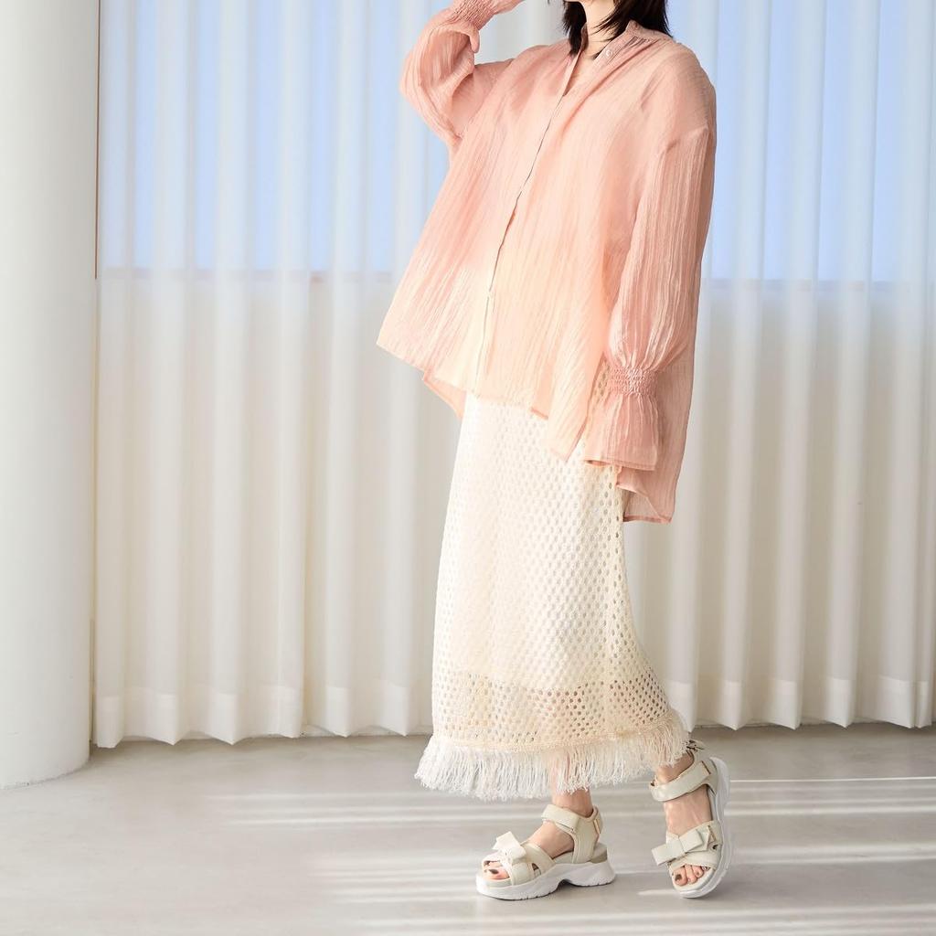 Лента WAY Ivory SS HIMIKO/Himiko/Multi sportsan/657202