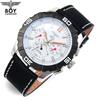 [BOY LONDON] Унисекс кожаные наручные часы BOY LONDON BLD717-A