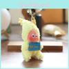 Plush Twinkle Keychain Toy Pp Cotton Fill Backpack Decor For Collectors Kids