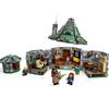 LEGO Harry Potter 76428 Hagrid's Hut: An Unexpected Visit