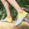 35-47 унисекс, быстросохнущая силиконовая мягкая подошва, обувь для плавания с пятью пальцами, большой размер, обувь для отслеживания реки, обувь для фитнеса, йоги