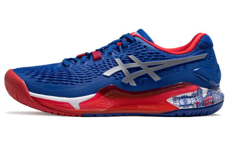 Asics Гель Resolution 9 Лимитированная серия 'ASICS Blue' 1041A443-400