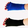 Unisex Summer Five Toe Socks With Anti Odor Moisture Wicking For Active Wear