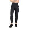 Трикотажные брюки-джоггеры New Balance Идеально подходят для тренировок и бега Женские (AWP51109) - Черный, Влагоотводящий, Быстросохнущий,
