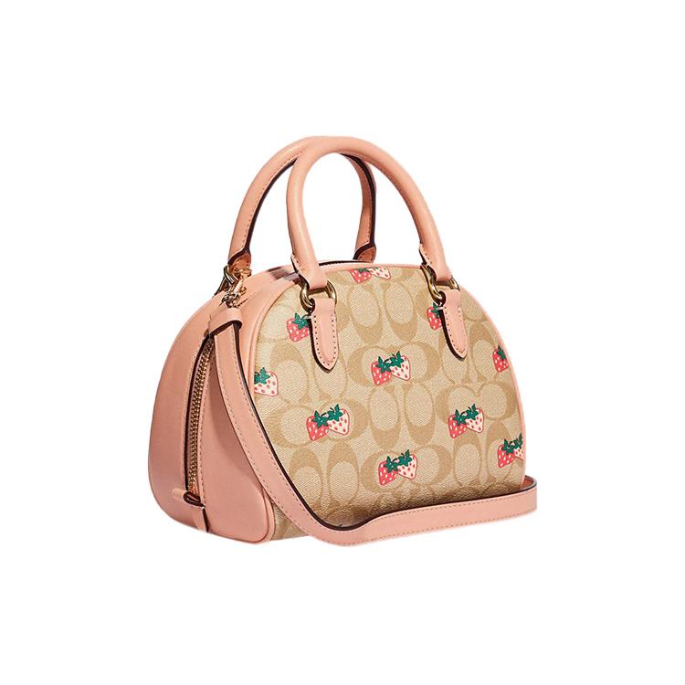 New COACH Sydney Handbags CB596-IMOT4