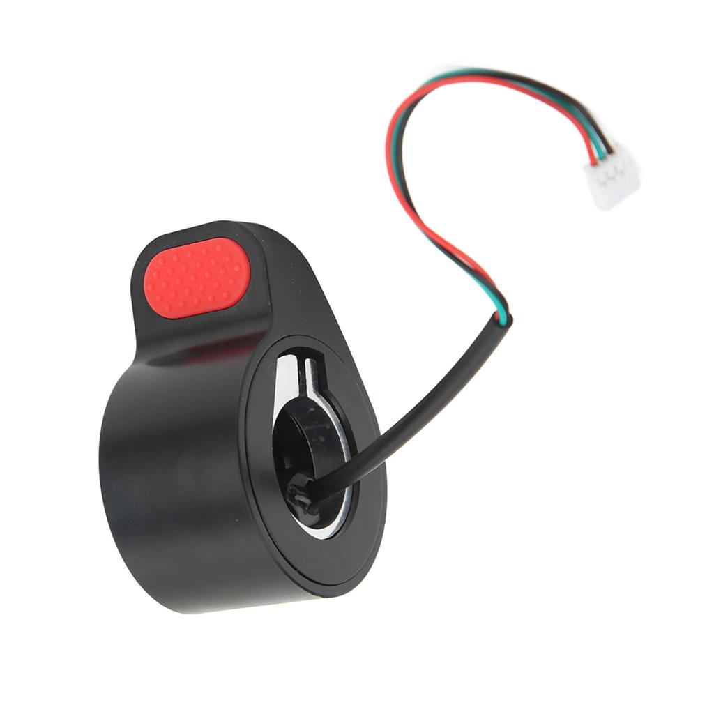 Electric Scooter Thumb Throttle High Sensitivity Comfortable Thumb Throttle Accelerator for Xiaomi