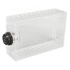 Thermostat Lock Box Universal Large Transparent Thermostat Protective Guard for Thermostat On Wall