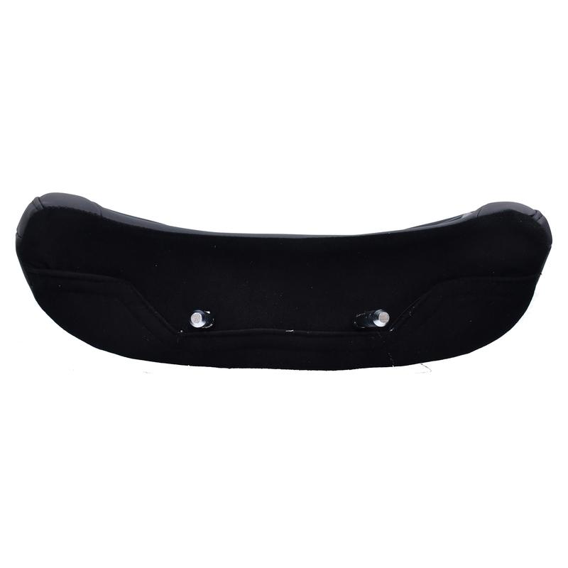 Высококачественные подголовники автомобильного сиденья черные треугольной формы раздельного типа модифицированный подголовник автомобильного сиденья