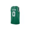 Nike X NBA Collaboration Повседневный спортивный костюм Boston Celtics Tatum 0 Letter Print Быстросохнущий дышащий жилет Молодежная баскетбольная майка 3Z2B7BX2P00-CELJT