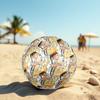 1pc Youssef Ennesyri Celebration Size 5 Football Soccer Balls, Competition Sport Football Indoor And Outdoor Training Ball. Q63014
