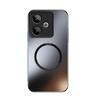 Применимо к чехлу для мобильного телефона realme real gt1, магнитная защелка, GT1pro, новый матовый, gt1 версия для гонок