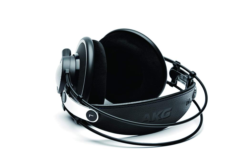 Гарантия на модель Pro Official AKG Professional Open Air Monitor Headphones с оригинальной наклейкой 3 года [магазин AKG] K702-Y3 K702-Y3-E