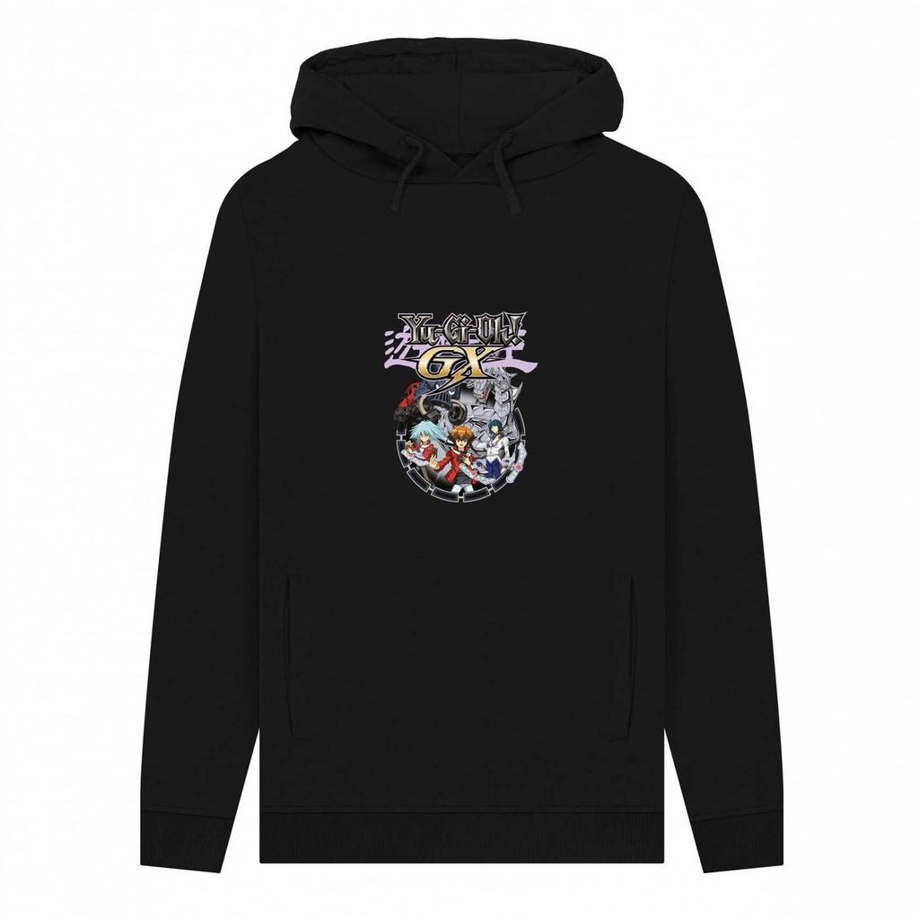 Yu Gi Oh! Unisex Adult GX Hoodie