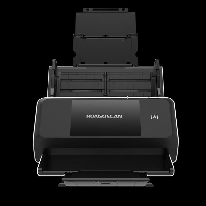 HUAGOSCAN 24010A A3 High-Speed Document Scanner CN plug (adapter included)