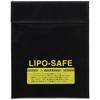 Lipo Bag BLACK (18~22cm) G0996 Official Japanese Product