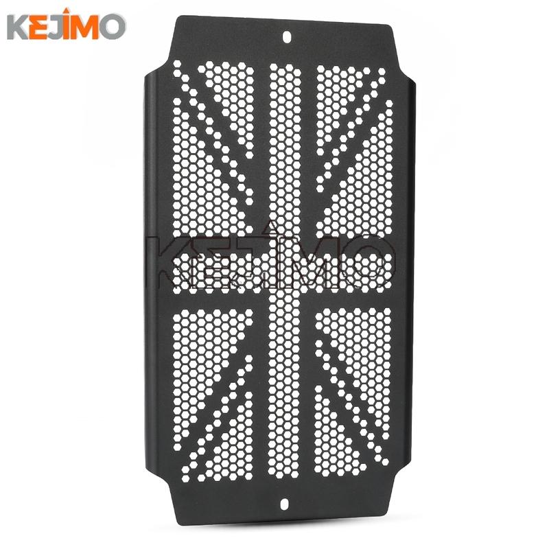 2026 2025 FOR Scrambler Street Speed Twin 900/1200 Bonneville T100 T120 2017-2024 Thruxton RS Motorcycle Radiator Grille Guard