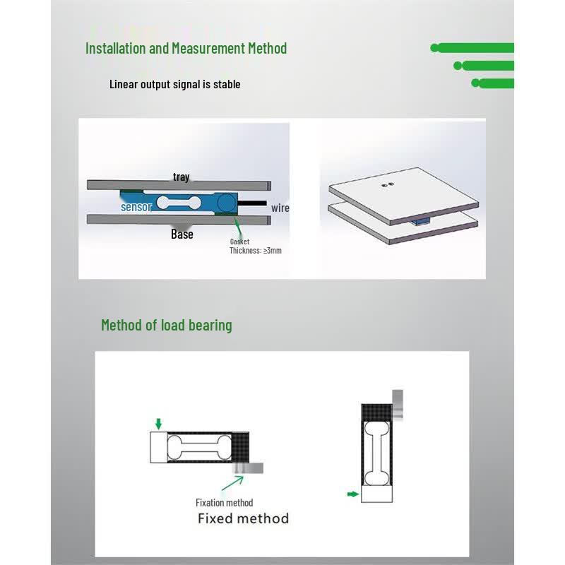 Jintuo Miniature Cantilever Beam Load Cell
